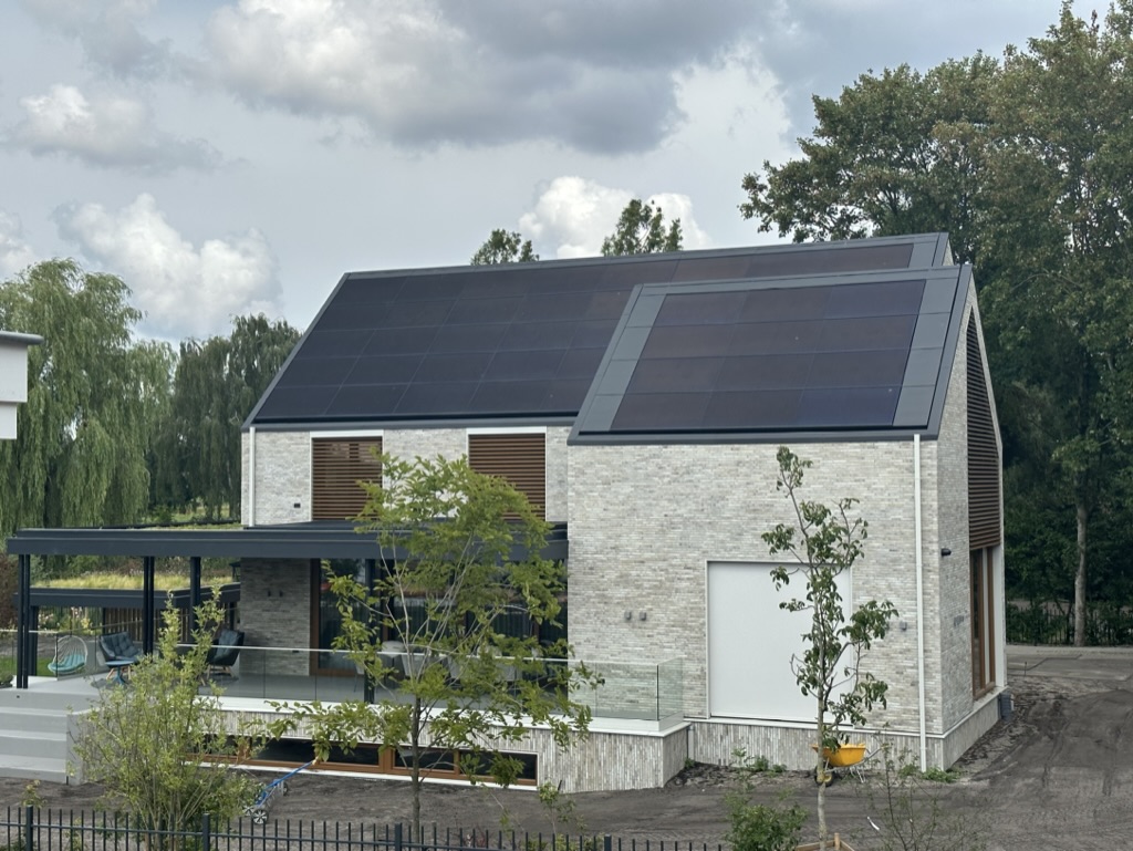 Energie besparen – Zonnepanelen