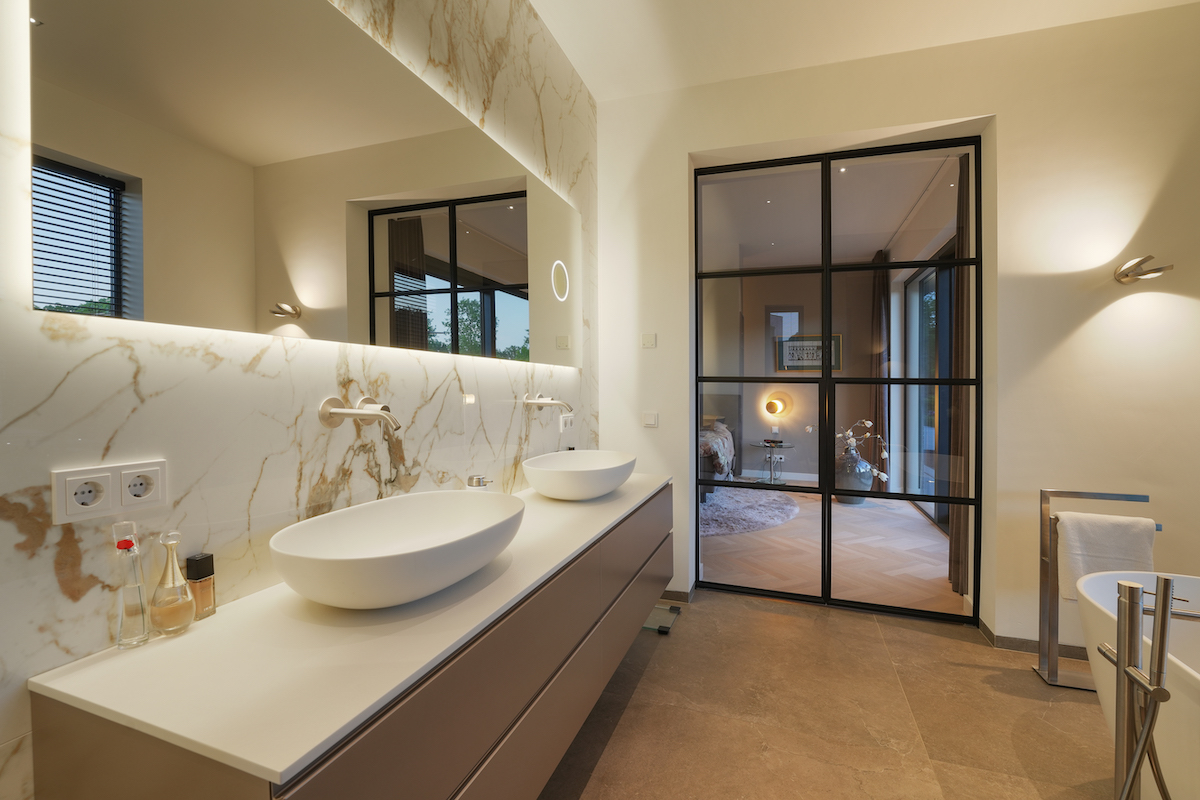 Slim – Badkamer